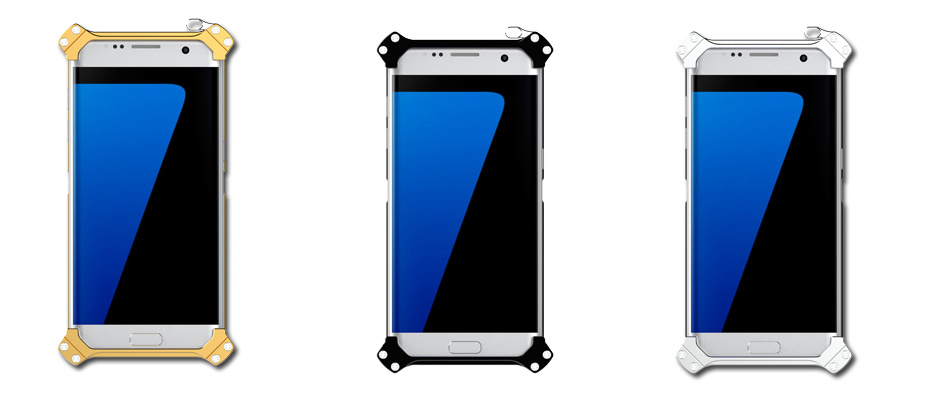 铝合金手机保护壳-S7edge